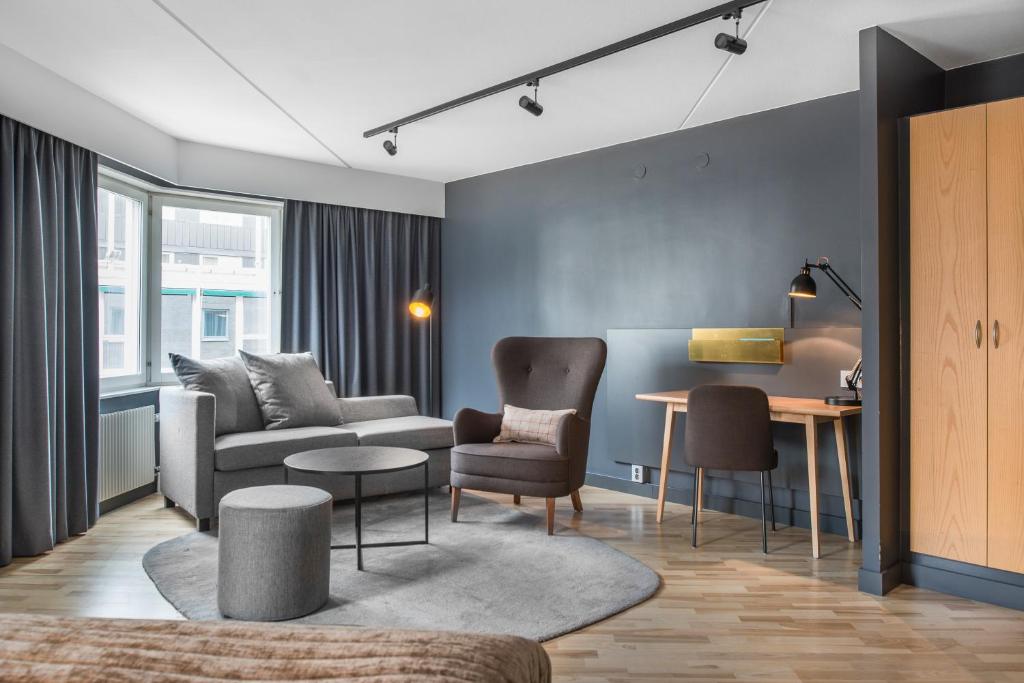 Quality Hotel Ekoxen 館内設備