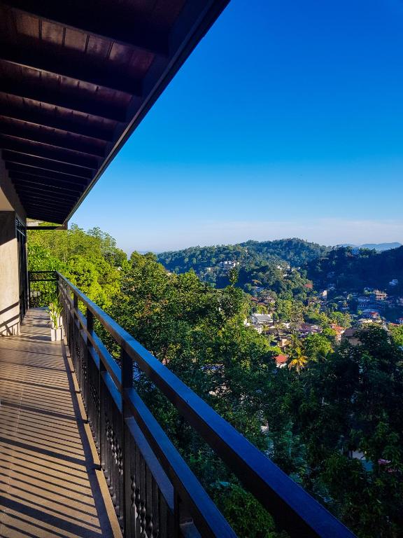 Lush Breeze Mount View, Kandy