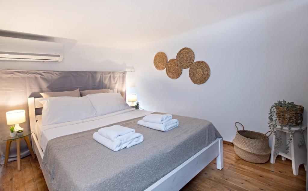 Cycladic Maisonette III in Mykonos Town, Mykonos