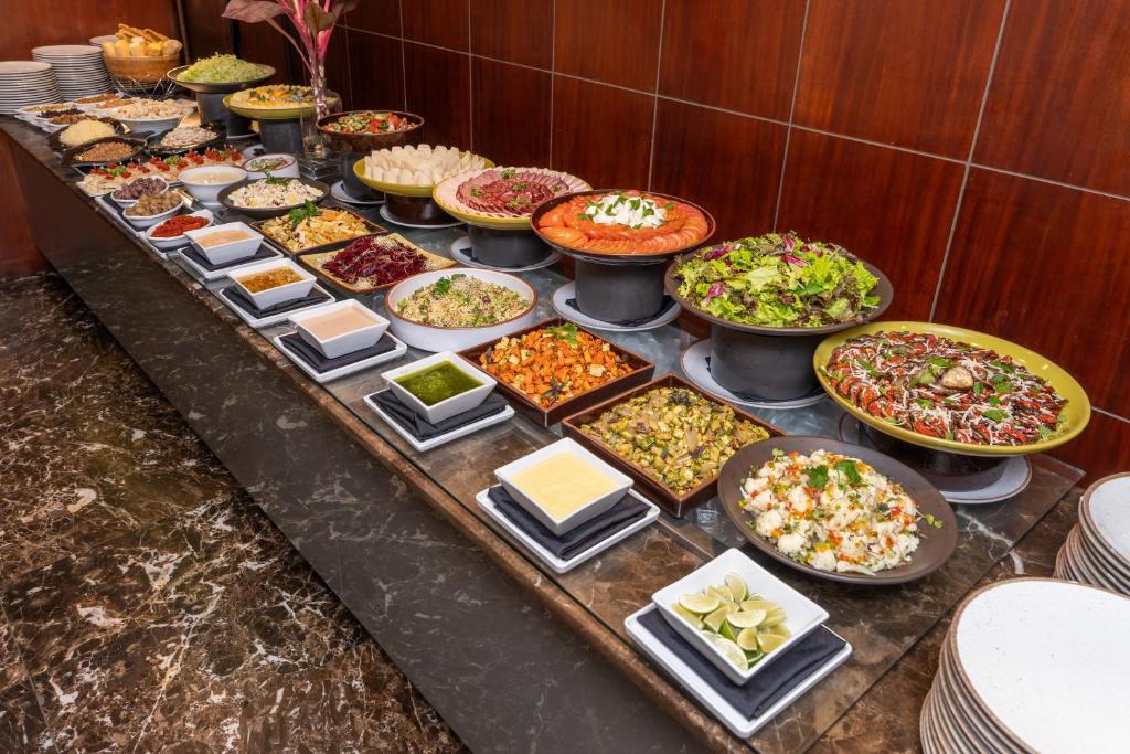 Food and beverages