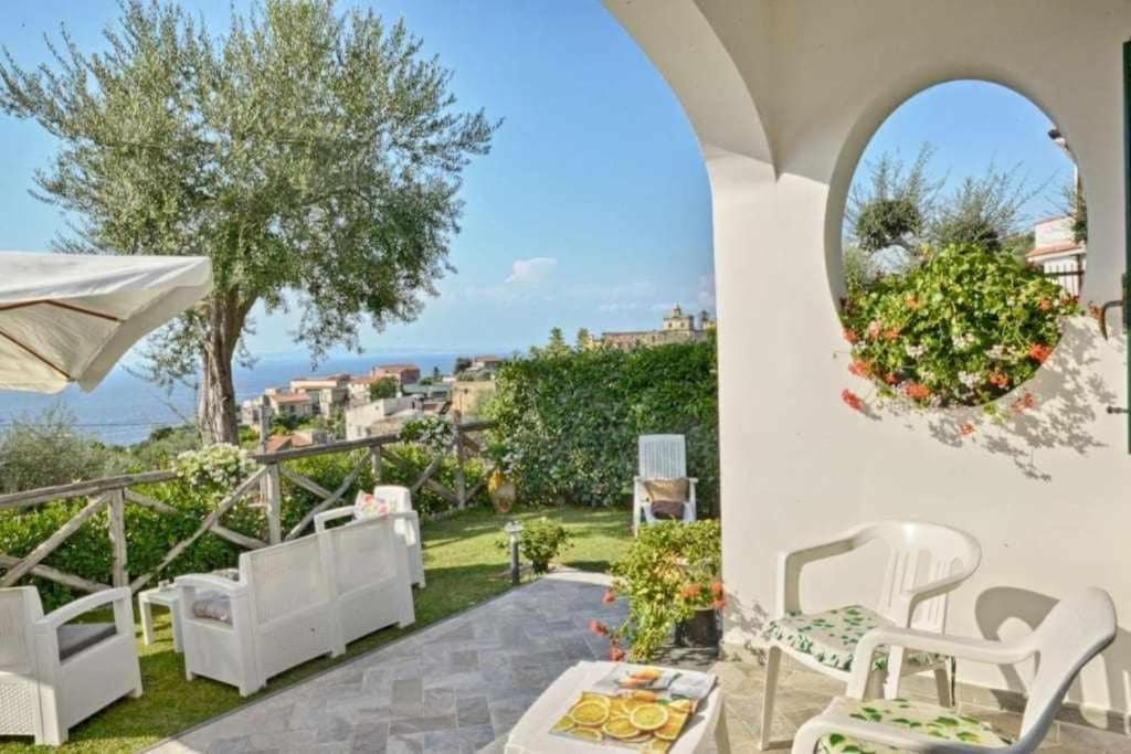 Il sogno di zia Ada, Massa Lubrense