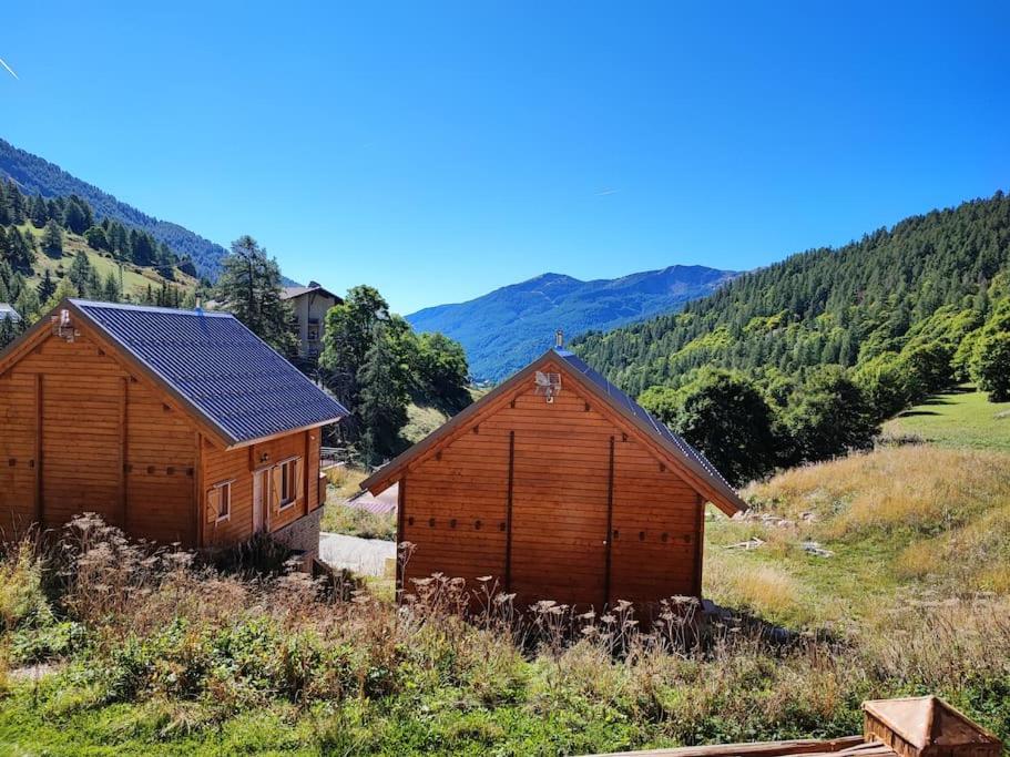 Charmant Studio -La Foux d'Allos - 3