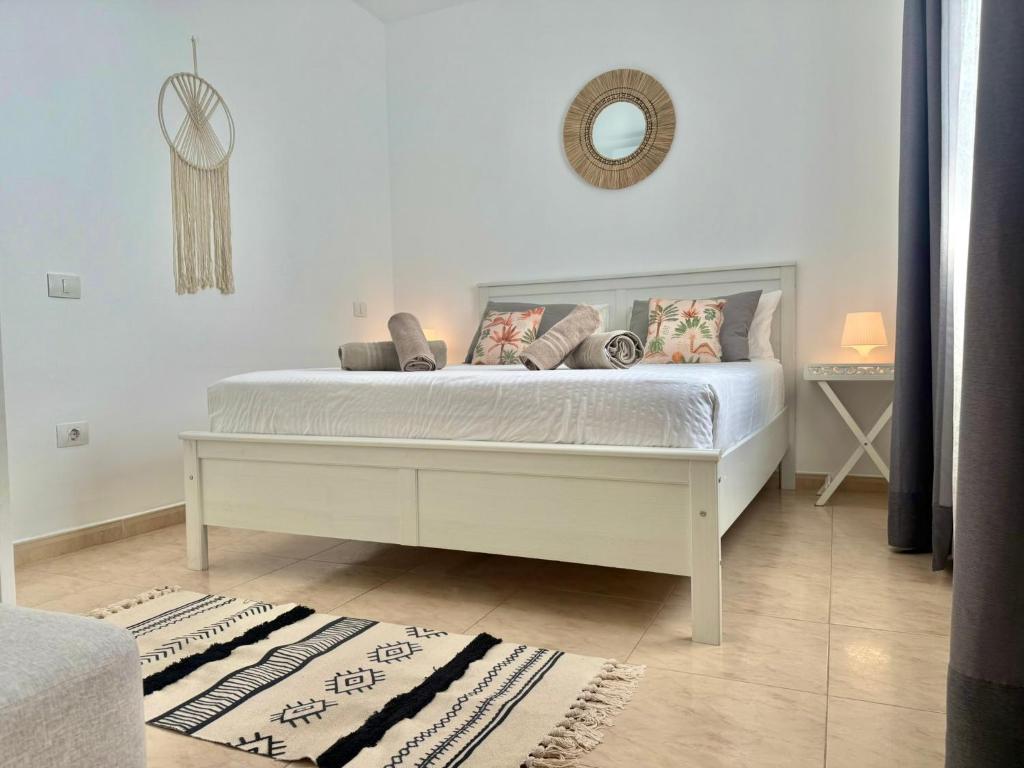 Dominos Apartment with heated pool by SunHousesCanarias - 4