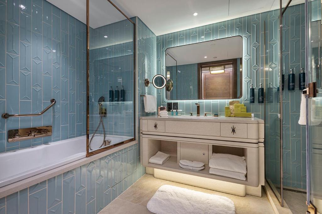 バスルーム（客室）