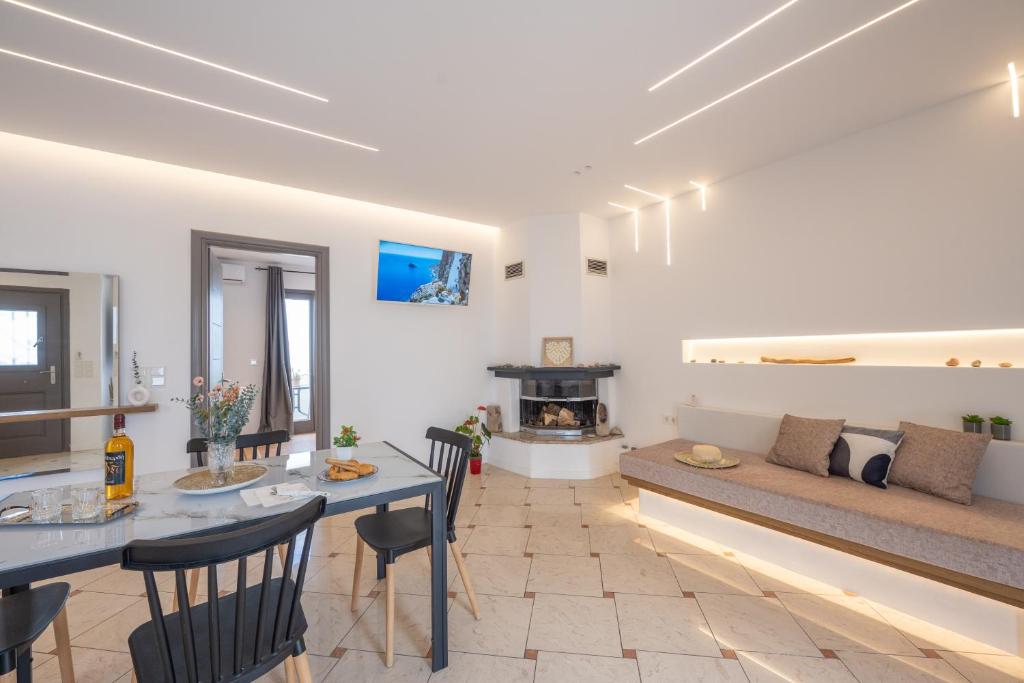 Little Yard Studios & Apartments #8, Naxos