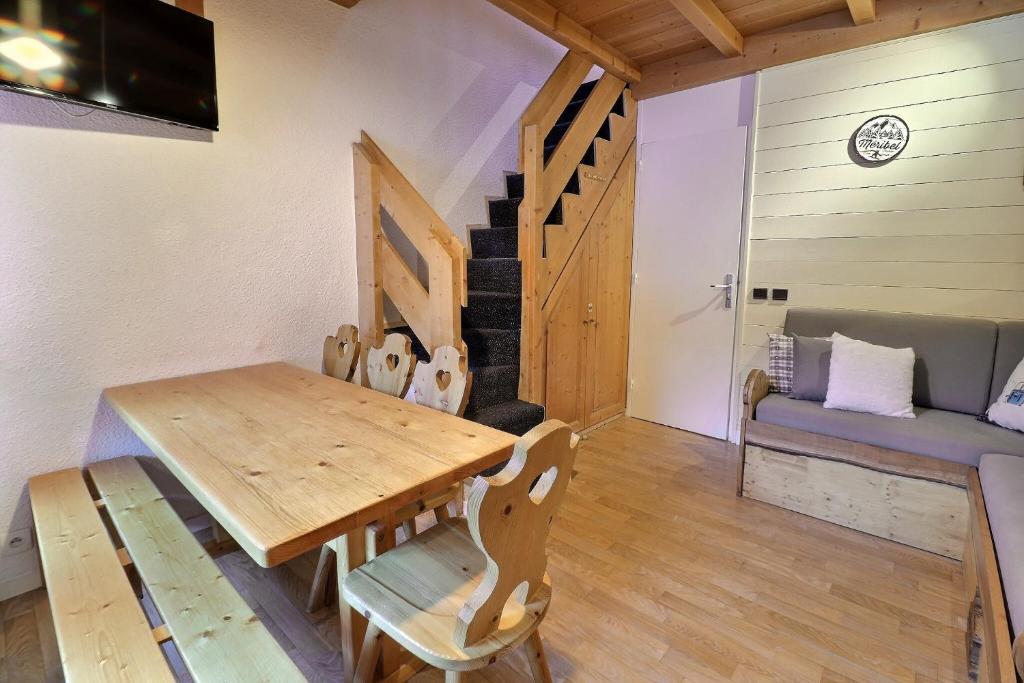 Residence Creux De l'ours A et B