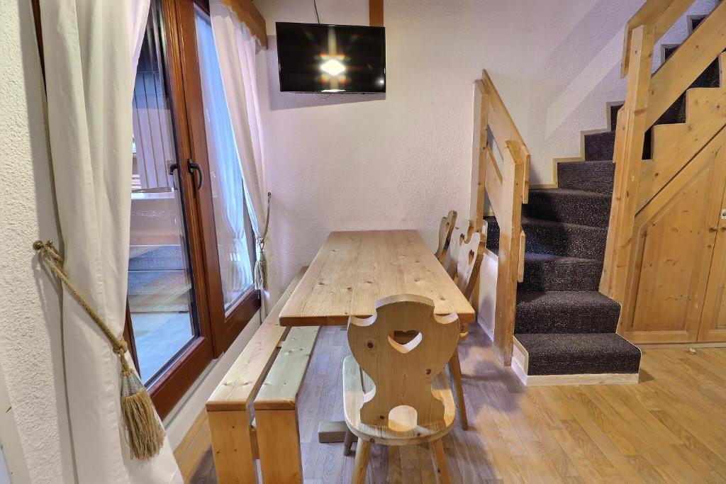 Facilities, Residence Creux De l'ours A et B in Meribel