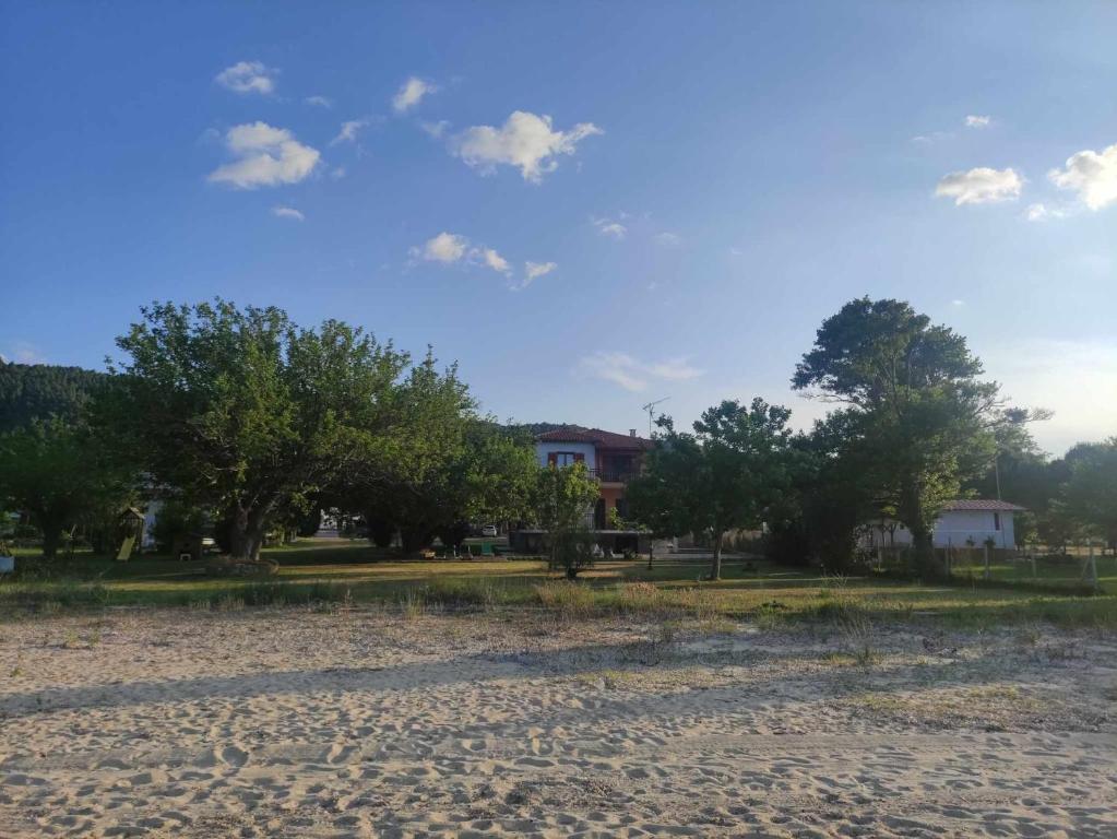 Fyllio's Apartment, Vourvourou