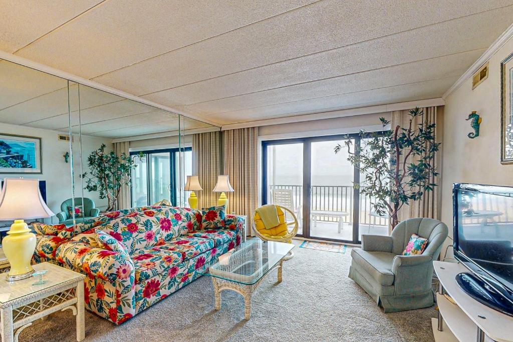 Flying Cloud 307, Ocean City