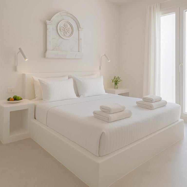 Virginia Studios, Tinos