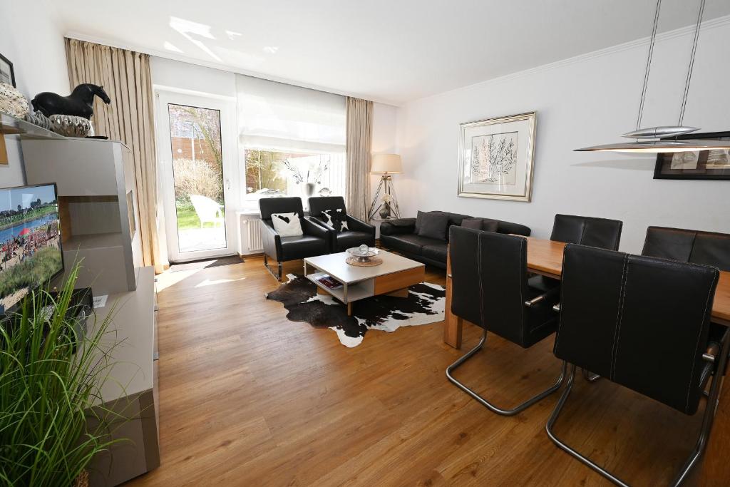 Fischer's Hus Wohnung 4, Büsum