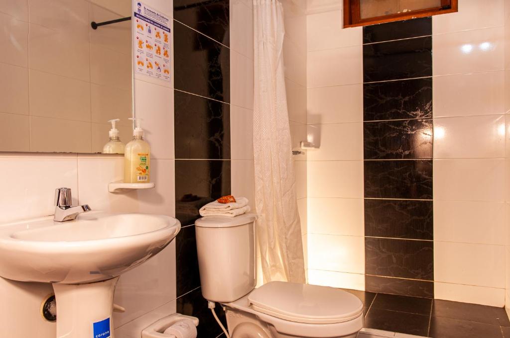 HOTEL RUTA 40 VILLA DE LEYVA - 4