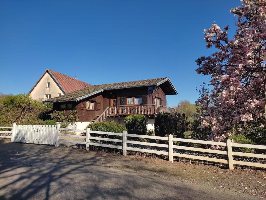 Le Chalet des Masnils, Grosmagny