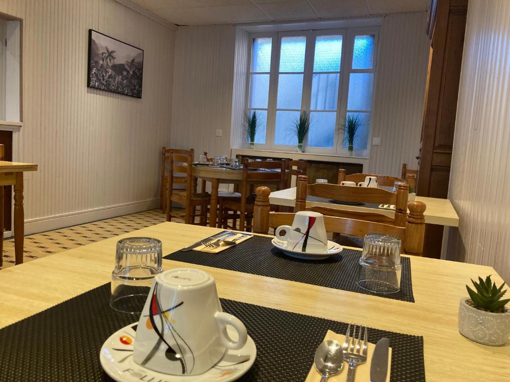 Hotel des Ducs 전경
