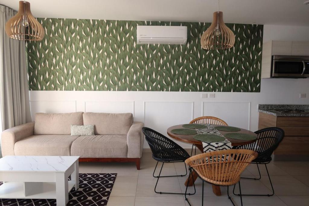 apartment 5 minutes from the beach, Mazatlán