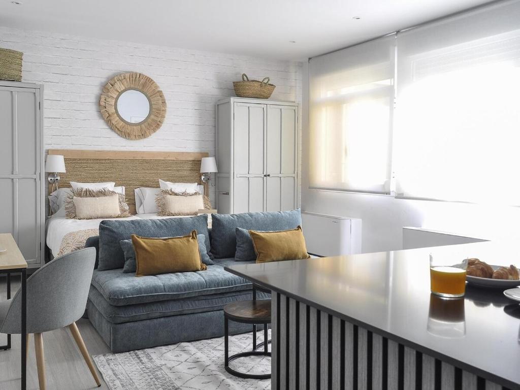 Fantastic Studio in Puerta del Sol - 2
