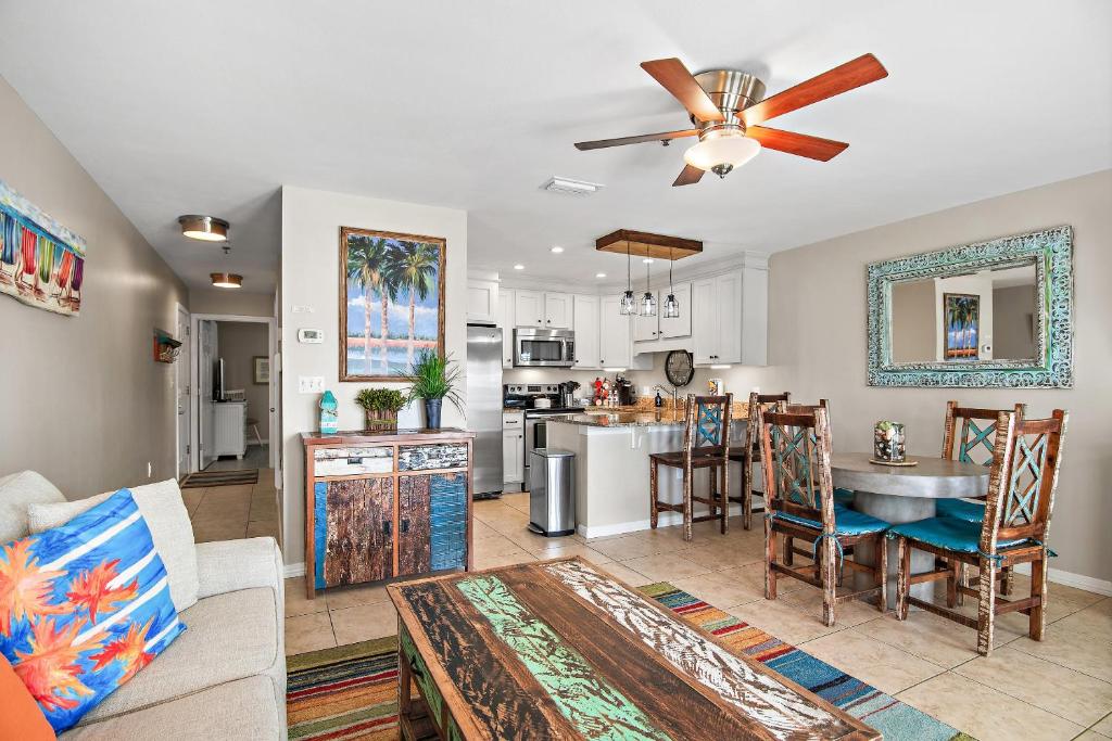 Gulf Place - Caribbean 107, Santa Rosa Beach