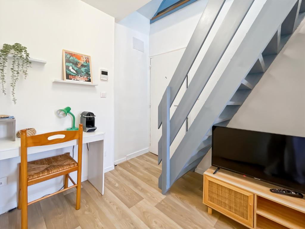 Topaze - Centre Historique - Proche Gare - Calme, Rennes