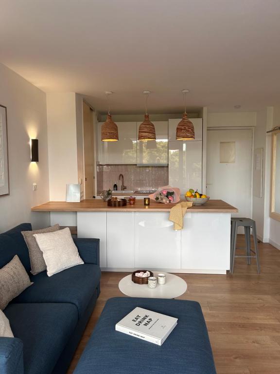 Port Vauban - 6pers - terrasse - parking - 1