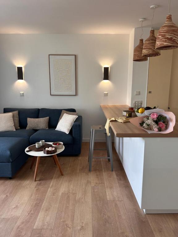 Port Vauban - 6pers - terrasse - parking - 4