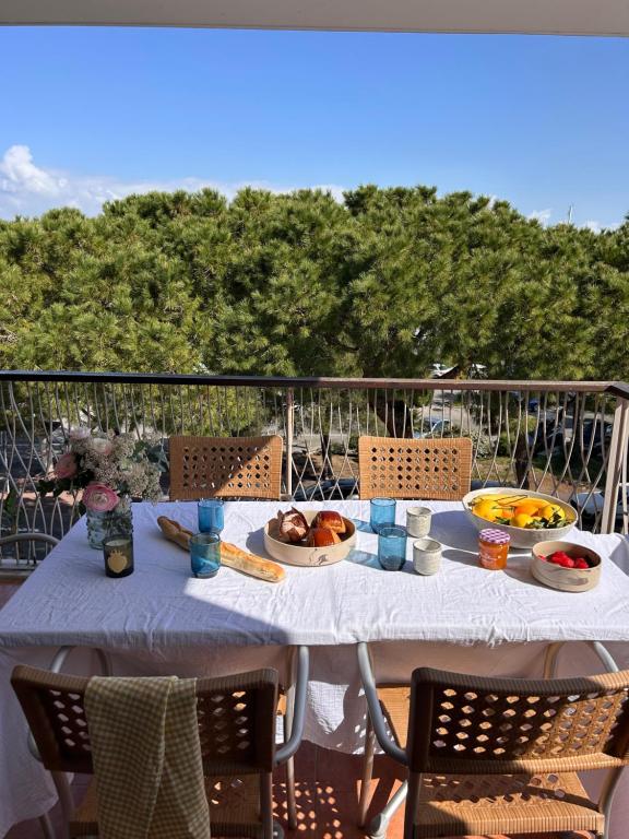 Port Vauban - 6pers - terrasse - parking - 3
