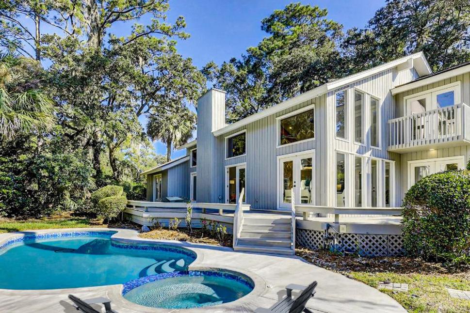 Red Oak 40, Hilton Head Island