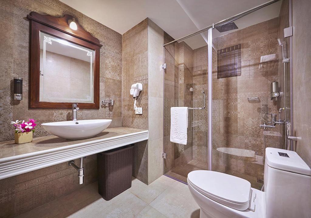 バスルーム（客室）