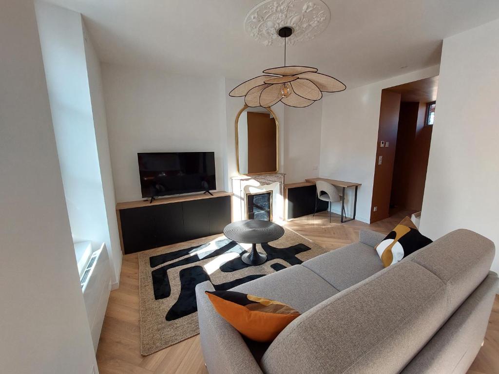 Le Gally 55m2, Cœur de ville avec garage!, Rodez