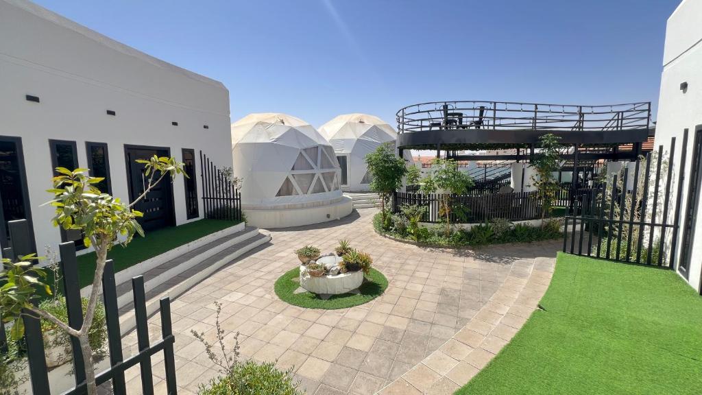 شاليه الروح AlRooh Chalet, Al Raka