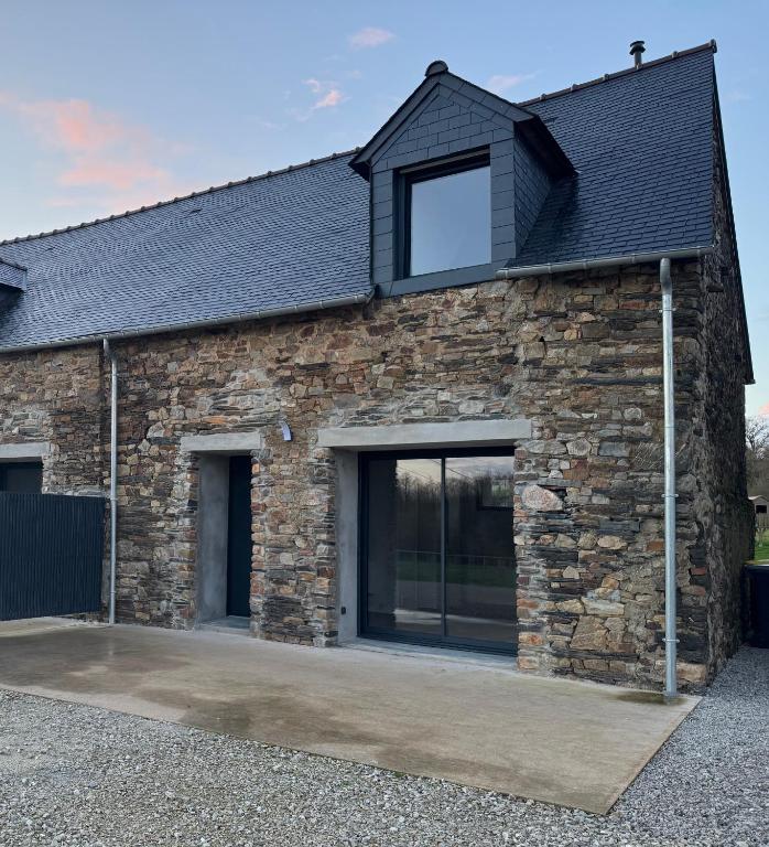 Le Gîte de la vilaine, Sainte-Anne-sur-Vilaine