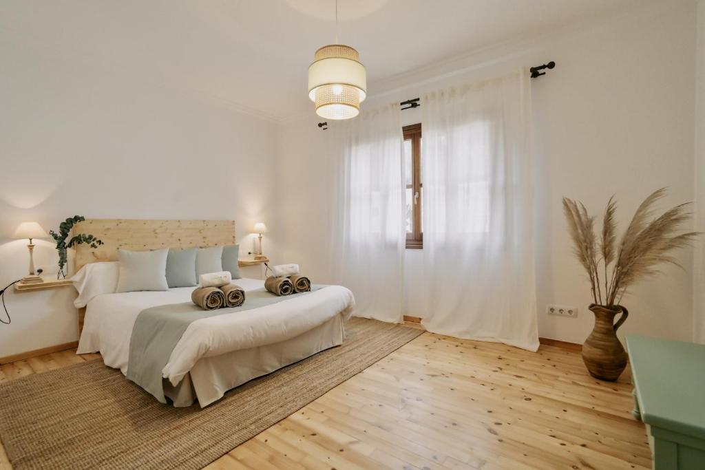 Ses Covetes, Hidromasaje, Piscina y Barbacoa, Petra