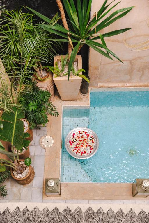 Dar Beija, Marakéš