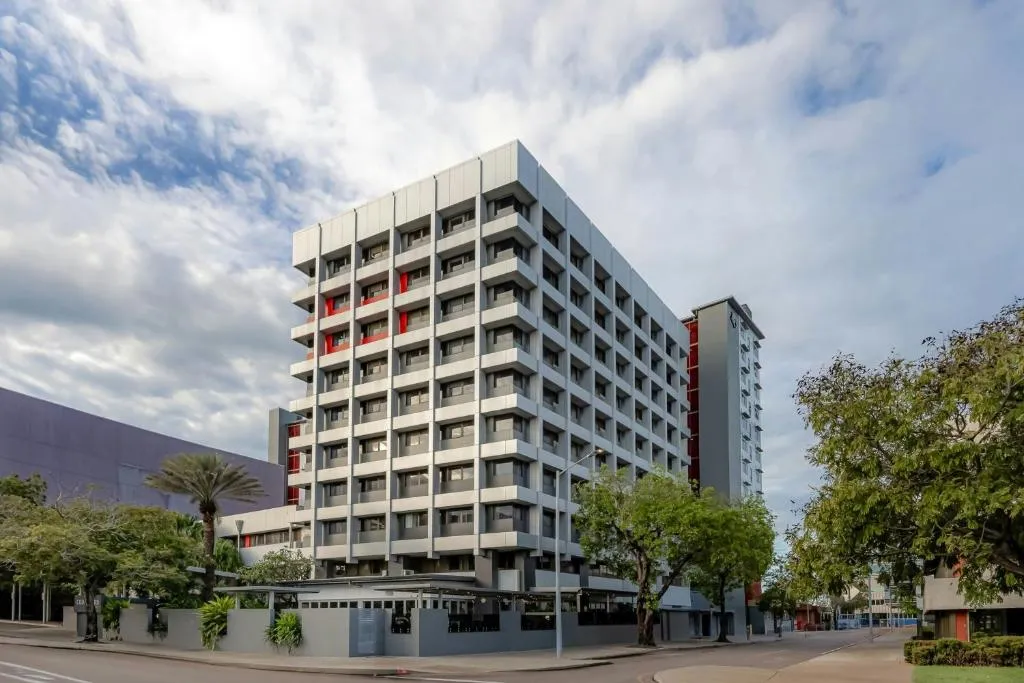 Courtyard by Marriott Darwin，位于达尔文的酒店