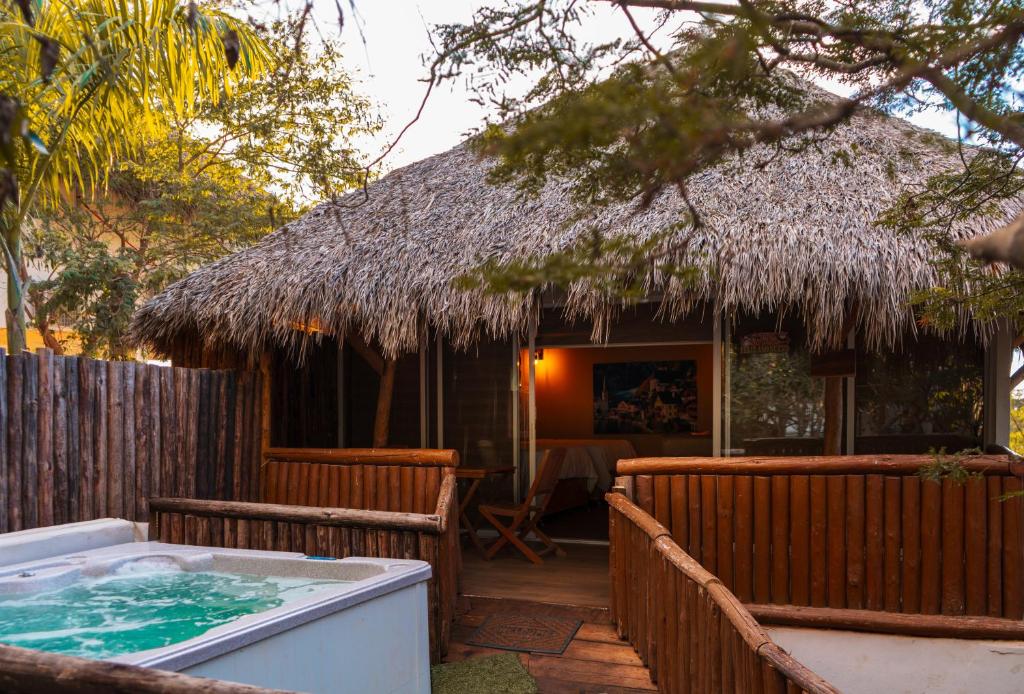 Palm Valley Cabins - 1