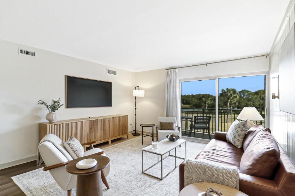 1731 Bluff Villas, Hilton Head Island