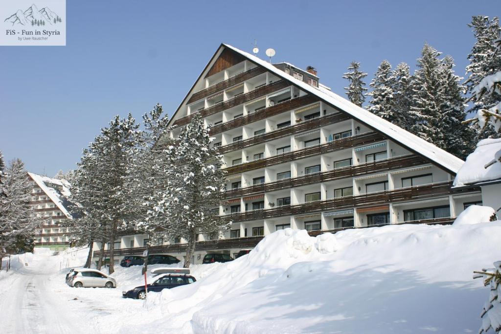 Apartment Abendrot by FiS - Fun in Styria - 2