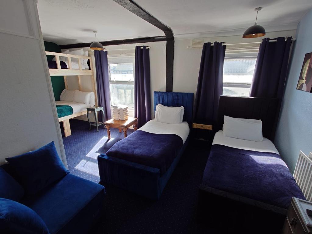 Harriette's Guest House, Blackpool