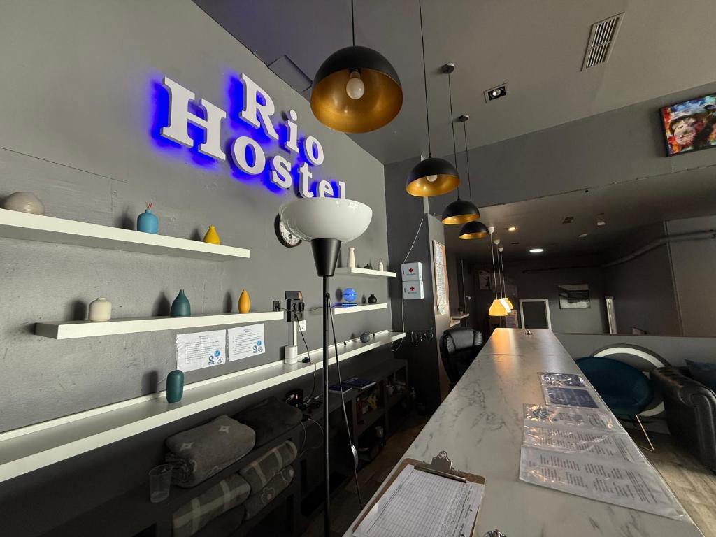 Rio Hostel - 2