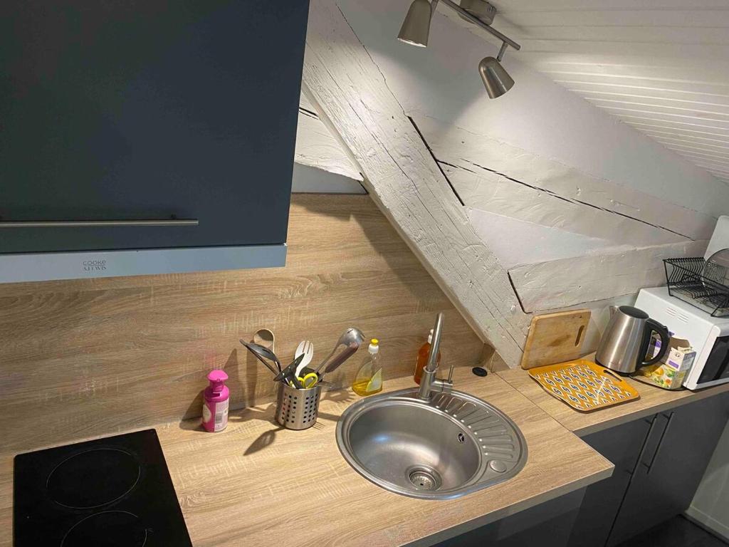 Joli logement très accueillant - 5