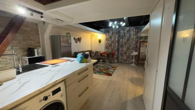Cosy loft au coeur de Nantes centre ville - 5