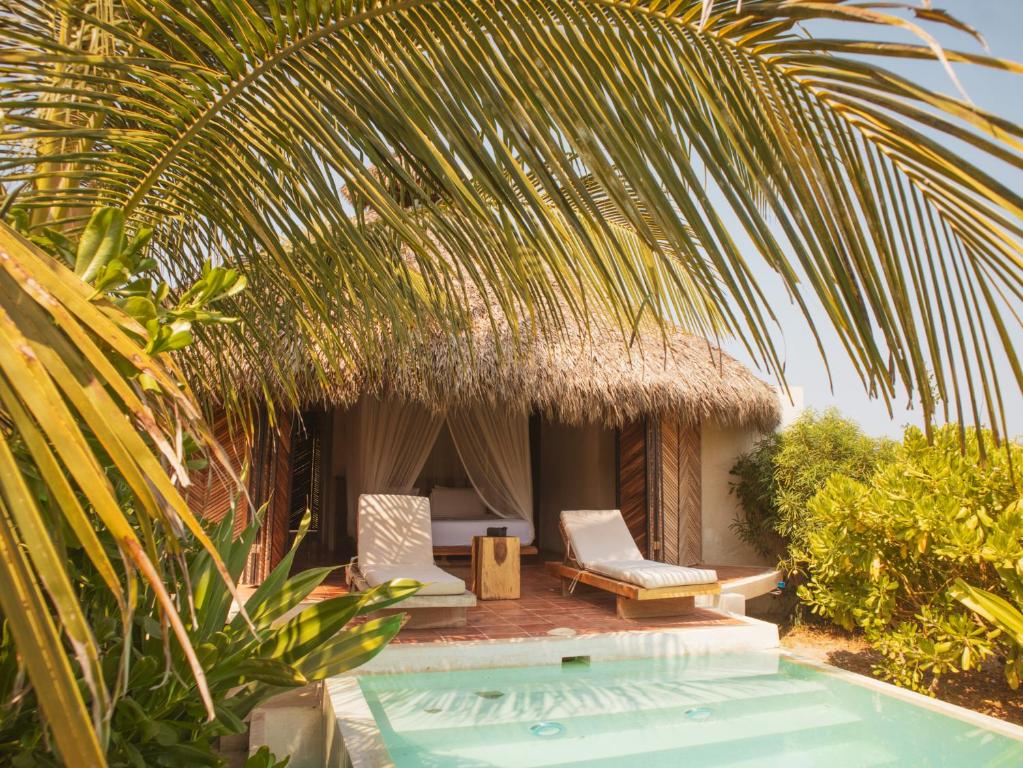 Aldea Mizúl - Beach Front - Adults Only, Puerto Escondido