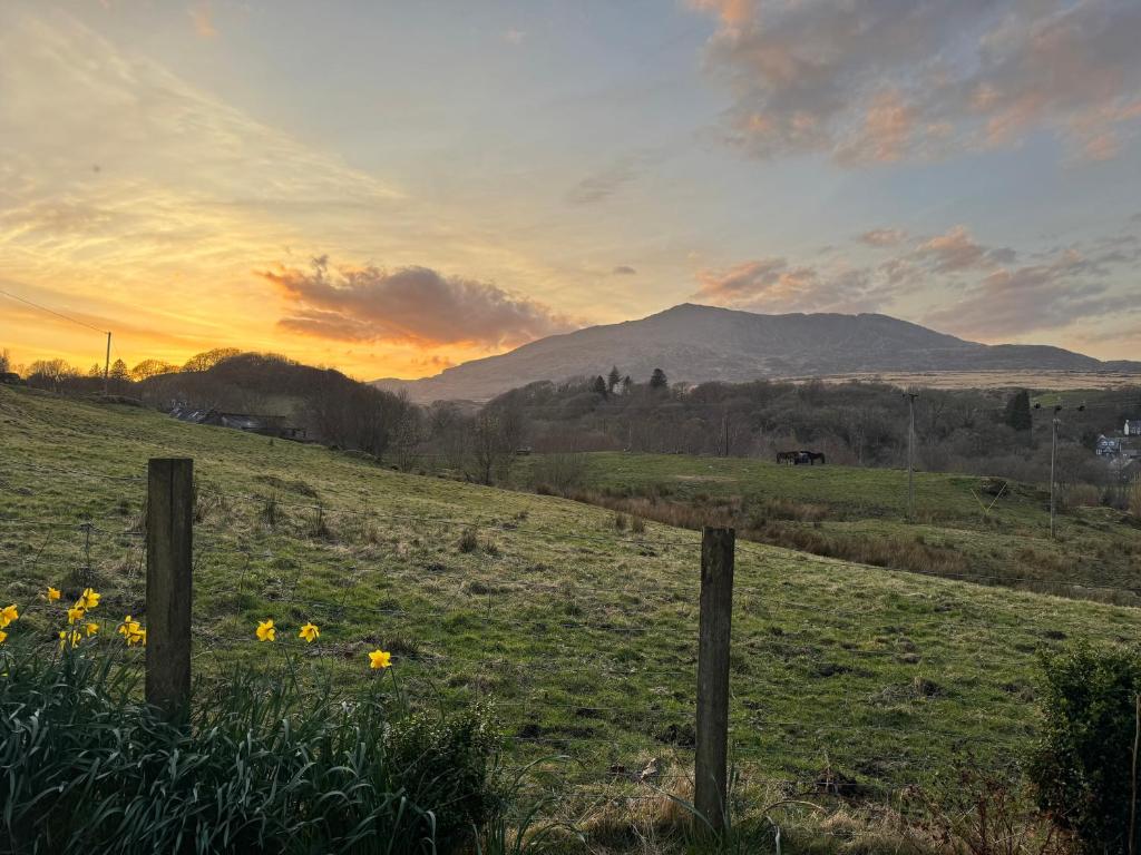 1 Aberbeinw, Dolwyddelan