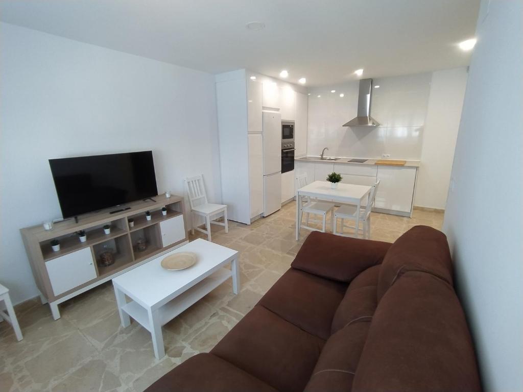 Apartamento Tarifa Braille - 1