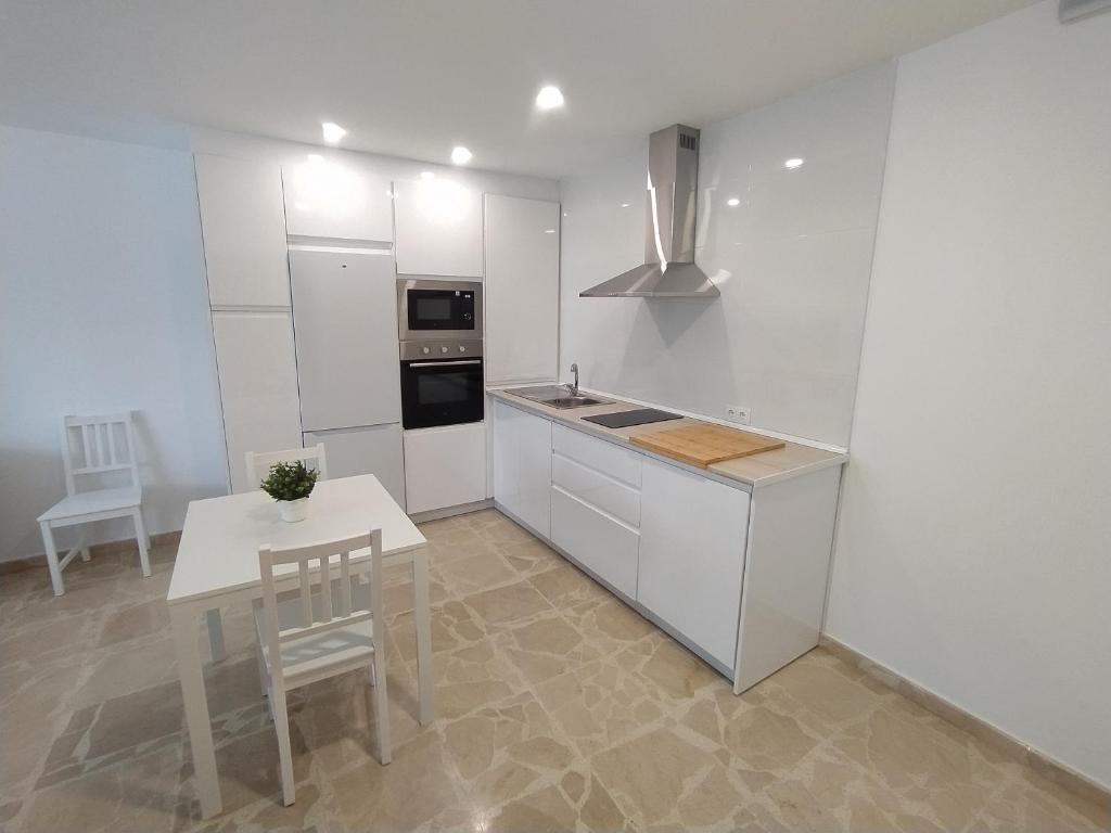 Apartamento Tarifa Braille - 5