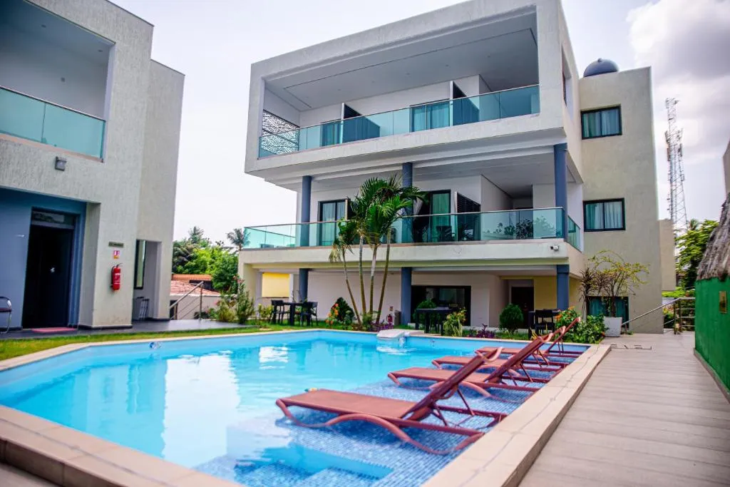 Hotel Yatchenin Abidjan, hotel v destinaci Abidžan