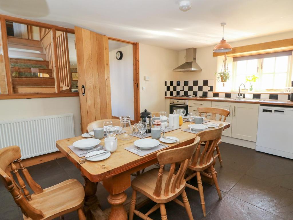 Mill Cottage, Aberaeron photo 4