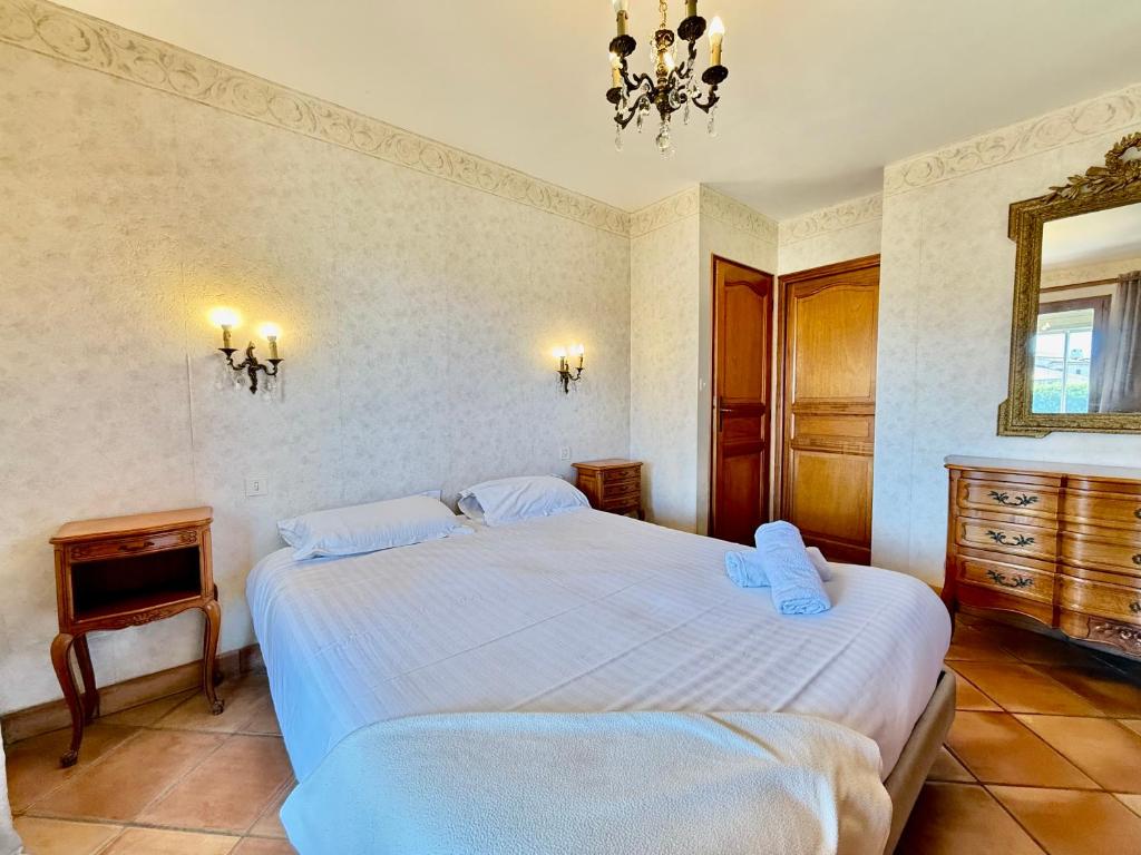 Maison provençale - Plage 500m - 5