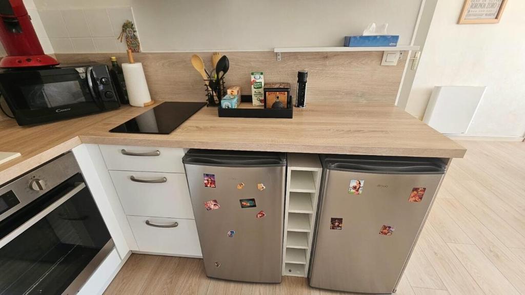 Hyper Centre Apartment with Garage - 3