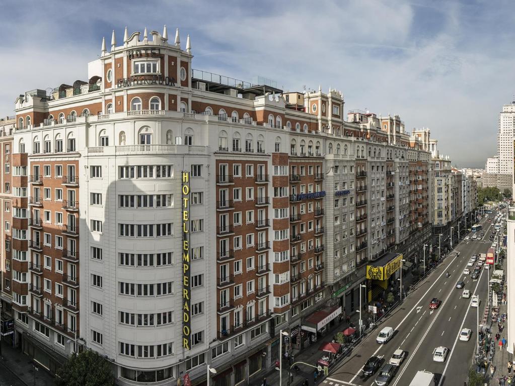 Emperador, Madrid