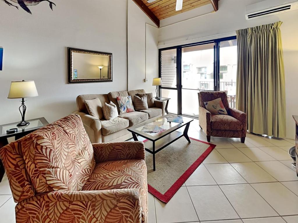 Kamaole Sands 8-402, Wailea